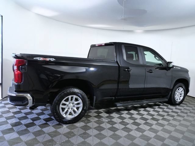 Used 2019 Chevrolet Silverado 1500 LT w/ All-Star Edition AWD/4WD image 8