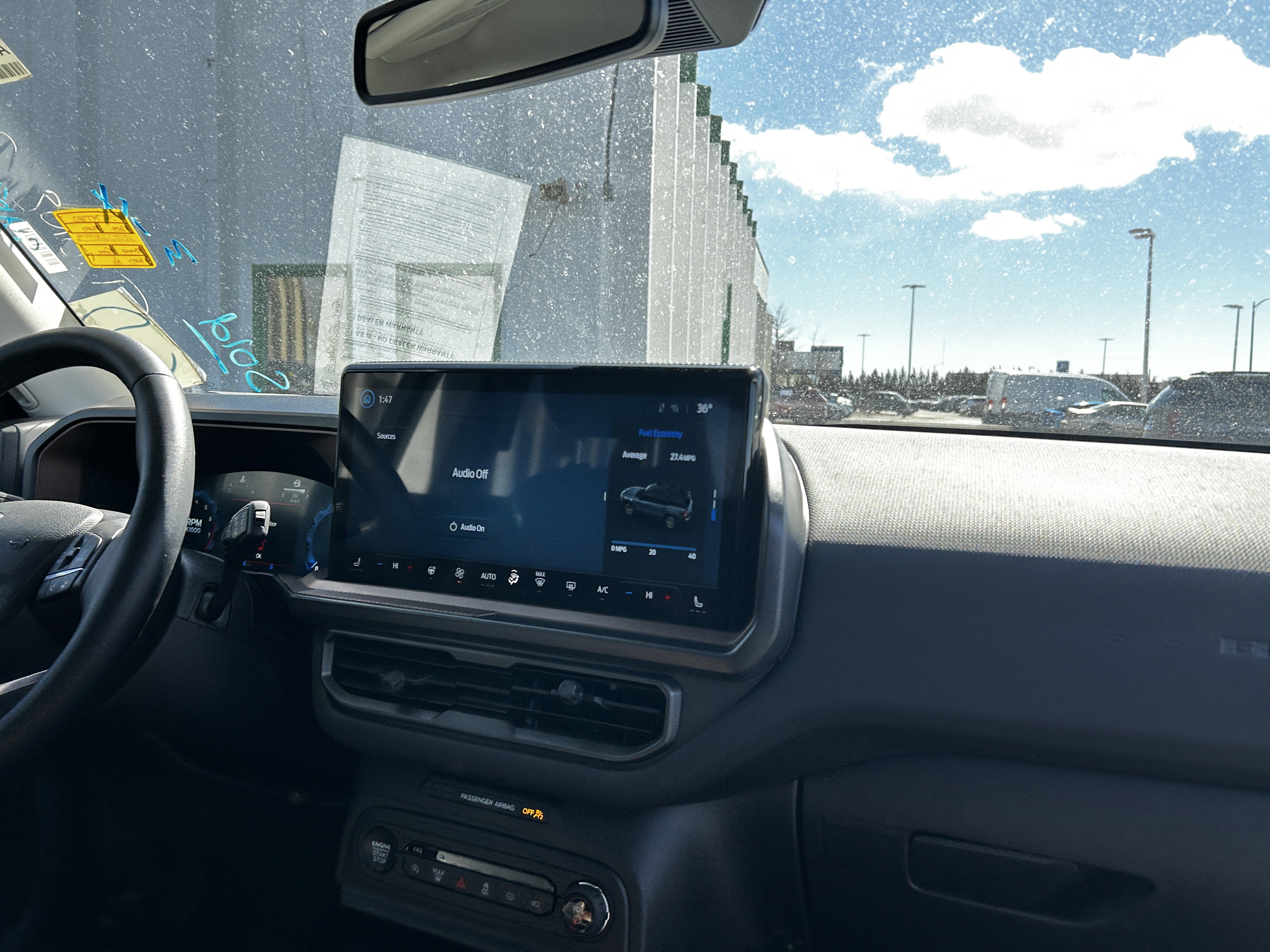 Certified 2025 Ford Bronco Sport Outer Banks image 15