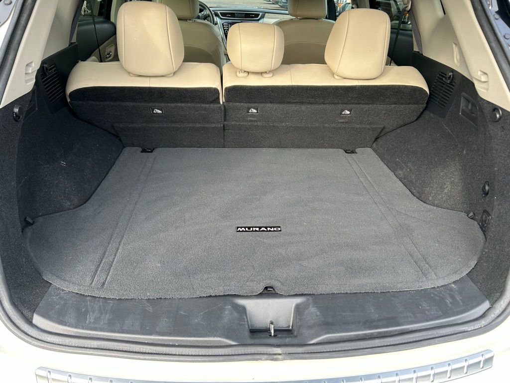Used 2020 Nissan Murano SL w/ Moonroof Package image 9