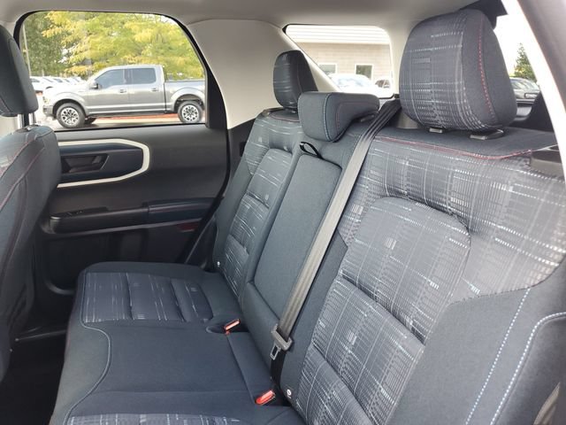 Certified 2024 Ford Bronco Sport Heritage w/ Heritage Convenience Package AWD/4WD image 33