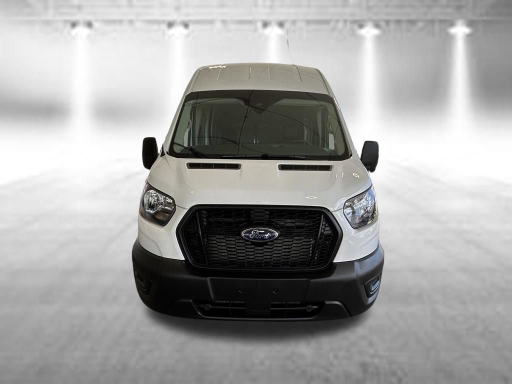 Certified 2025 Ford Transit 250 148 High Roof Extended RWD image 10