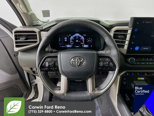 Used 2024 Toyota Tundra Limited w/ TRD Off-Road Package image 15