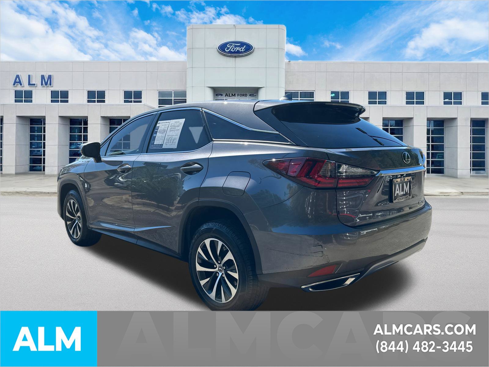 Used 2022 Lexus RX 350 FWD image 8
