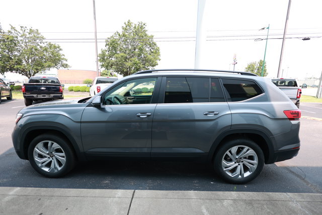 Used 2022 Volkswagen Atlas SE AWD/4WD image 7