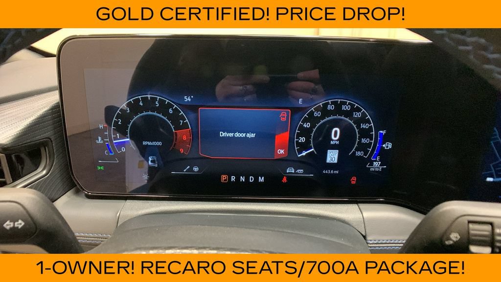 Certified 2025 Ford Mustang Dark Horse RWD image 28