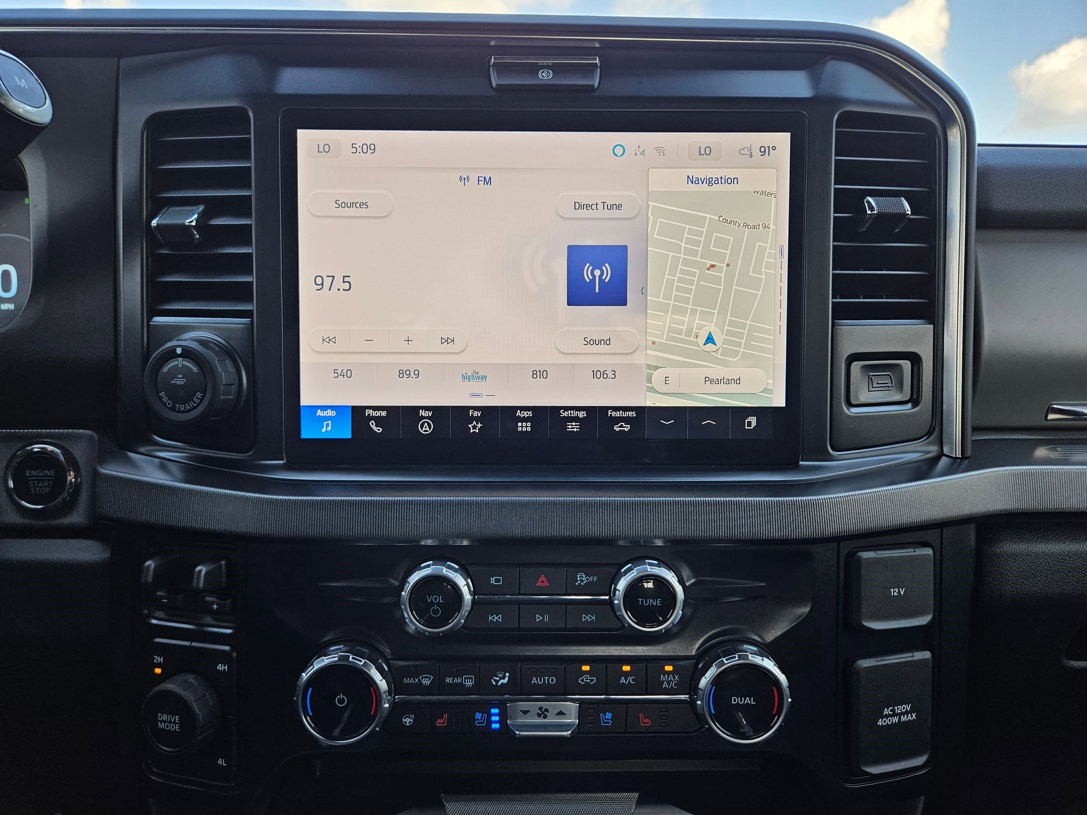 Certified 2025 Ford F450 Platinum AWD/4WD image 26