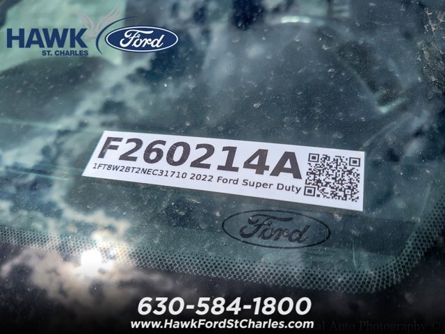 Certified 2022 Ford F250 Lariat w/ Lariat Ultimate Package AWD/4WD image 23