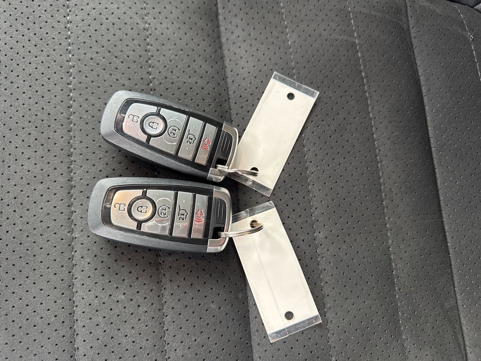 Certified 2022 Ford Escape SEL w/ SEL Stealth AWD Package image 38