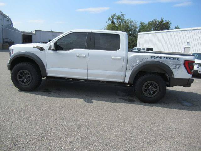 Certified 2022 Ford F150 Raptor w/ Raptor 37 Performance Package AWD/4WD image 8