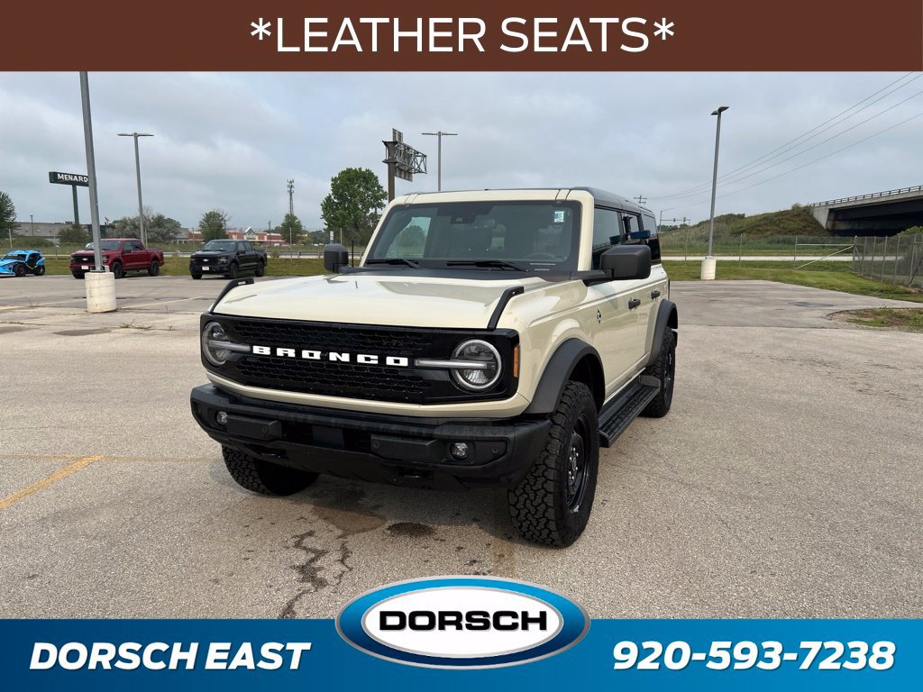 Certified 2026 Ford Bronco Outer Banks AWD/4WD image 1