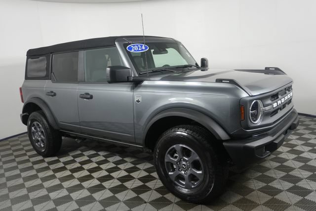 Certified 2024 Ford Bronco Big Bend