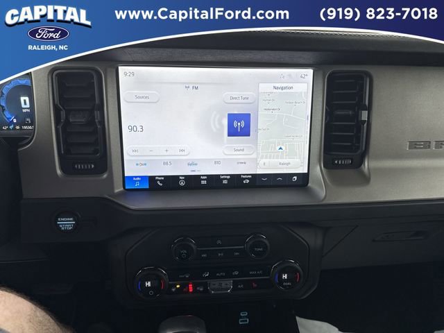 Certified 2025 Ford Bronco Outer Banks image 23