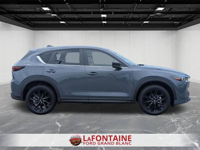 Used 2025 MAZDA CX-5 Carbon Edition AWD/4WD image 6