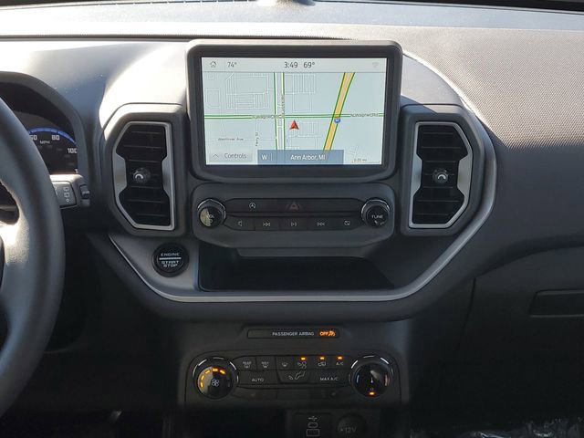 Certified 2024 Ford Bronco Sport Big Bend w/ Convenience Package image 29