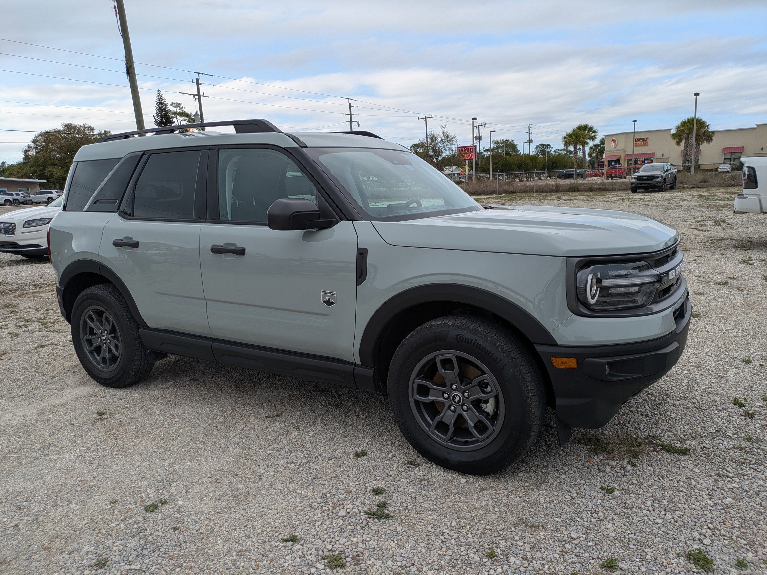 Certified 2024 Ford Bronco Sport Big Bend w/ Convenience Package AWD/4WD image 8