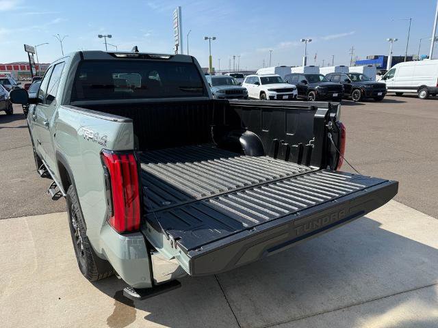 Used 2024 Toyota Tundra SR5 w/ TRD Off-Road Package AWD/4WD image 24