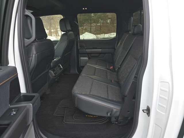 Certified 2025 Ford F150 Tremor AWD/4WD image 7