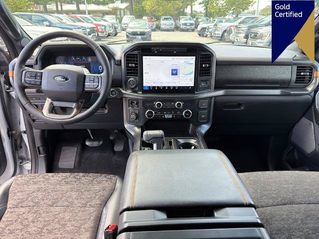 Certified 2025 Ford F150 Tremor w/ Bed Utility Package AWD/4WD image 12