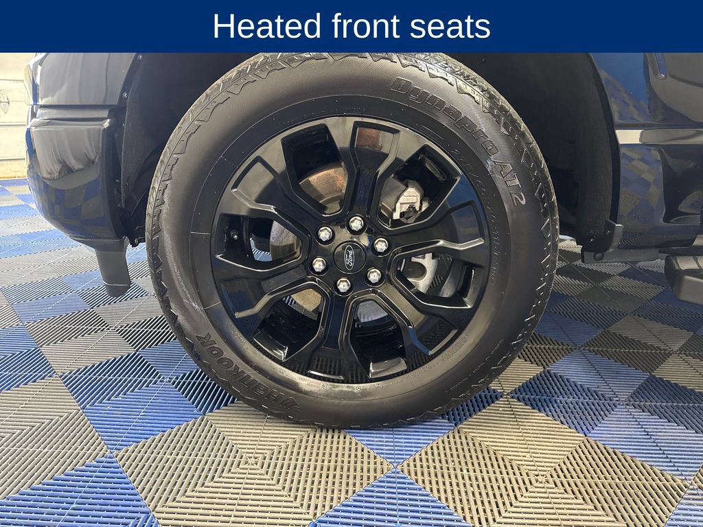 Certified 2023 Ford F150 Lariat w/ Equipment Group 502A High AWD/4WD image 32