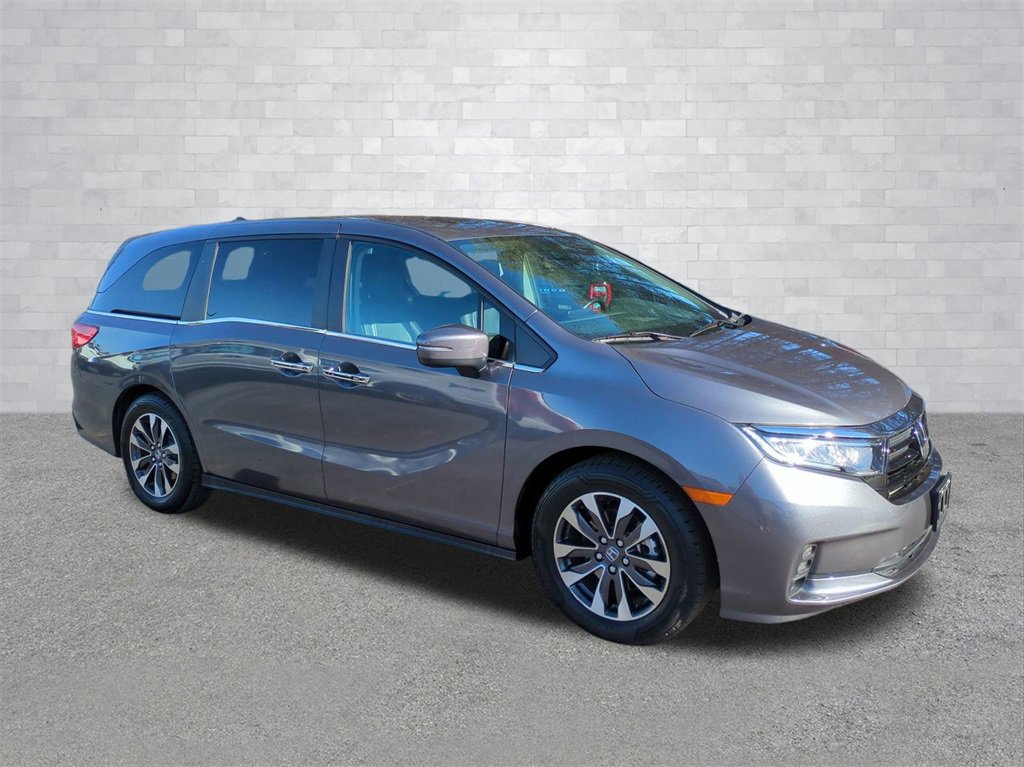 Used 2024 Honda Odyssey EX-L image 8
