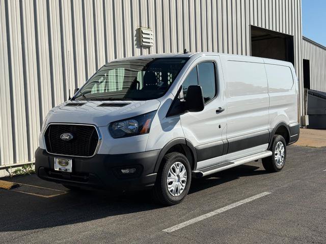Certified 2025 Ford Transit 250 Low Roof w/ Exterior Upgrade Package