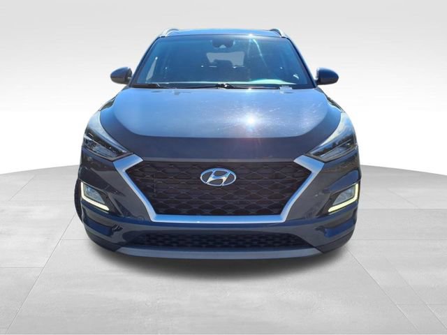 Used 2019 Hyundai Tucson Sport w/ Cargo Package image 9