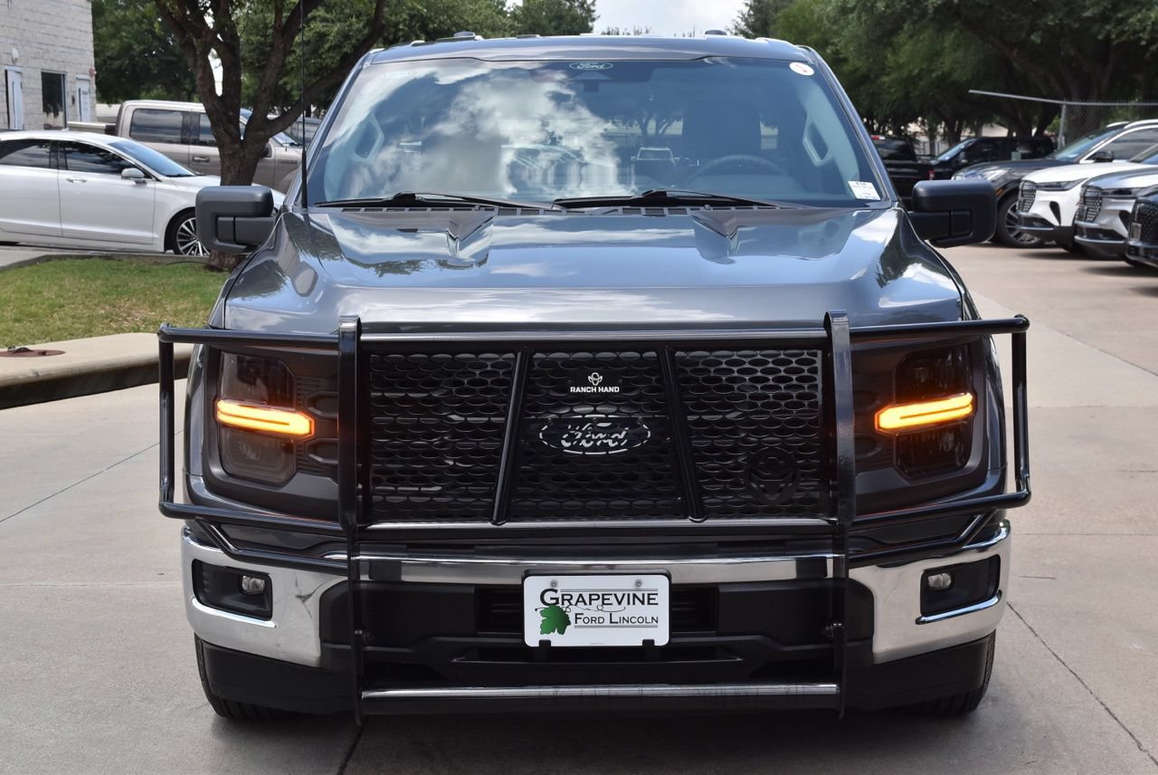 Certified 2024 Ford F150 XL w/ Equipment Group 103A High RWD image 3