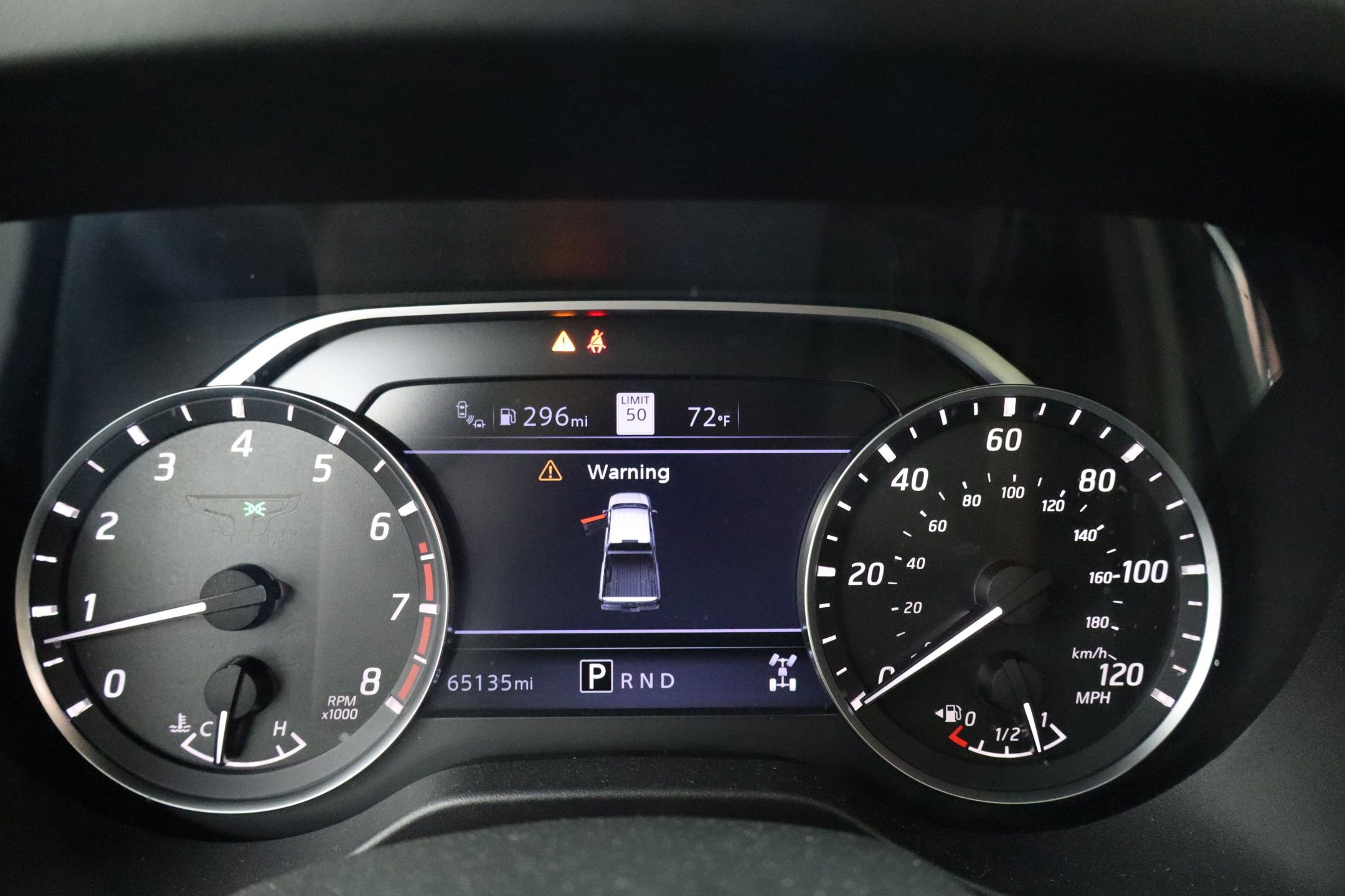 Used 2021 Nissan Titan Platinum Reserve w/ Moonroof Package image 20