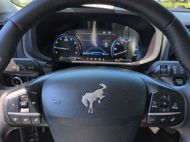 Certified 2024 Ford Bronco Sport Outer Banks AWD/4WD image 32