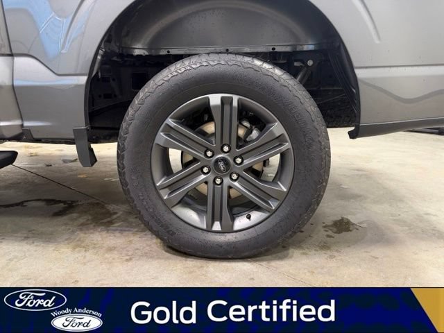 Certified 2023 Ford F150 XLT w/ Equipment Group 302A High AWD/4WD image 8