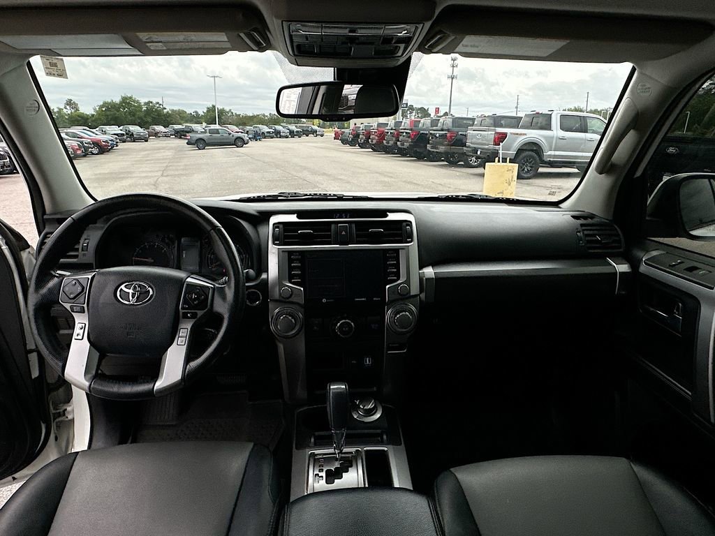 Used 2023 Toyota 4Runner SR5 Premium w/ Moonroof Package AWD/4WD image 3