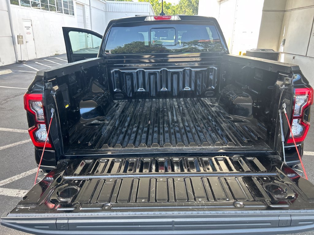 Certified 2025 Ford Ranger Lariat w/ Black Appearance Package AWD/4WD image 27