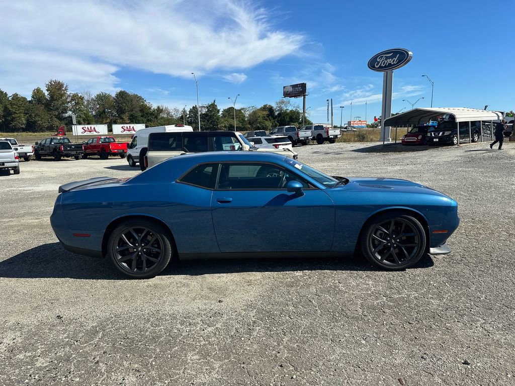 Used 2023 Dodge Challenger GT w/ Blacktop Package image 2