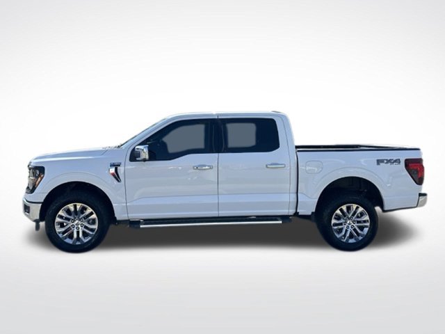 Certified 2025 Ford F150 XLT w/ Equipment Group 302A MID AWD/4WD image 4
