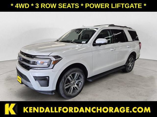 Certified 2024 Ford Expedition XLT AWD/4WD video 1