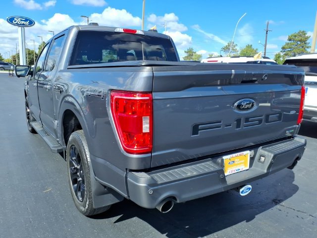 Certified 2023 Ford F150 XLT w/ Equipment Group 302A High AWD/4WD image 6