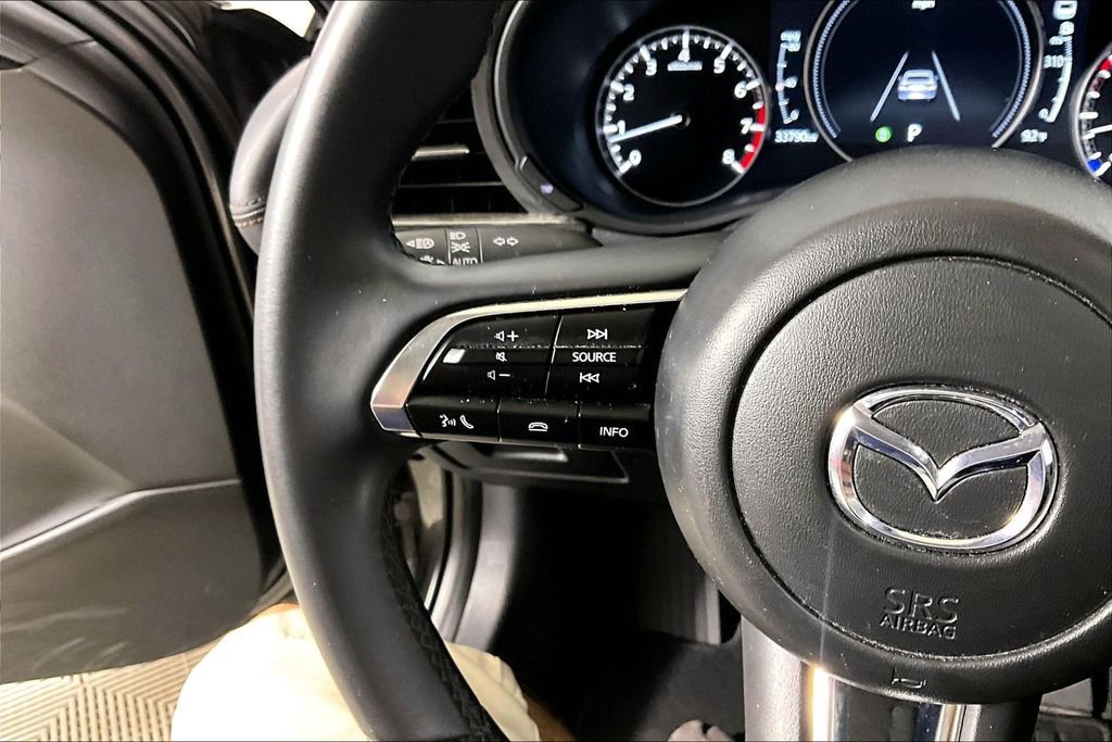 Used 2025 MAZDA MAZDA3 s FWD image 14