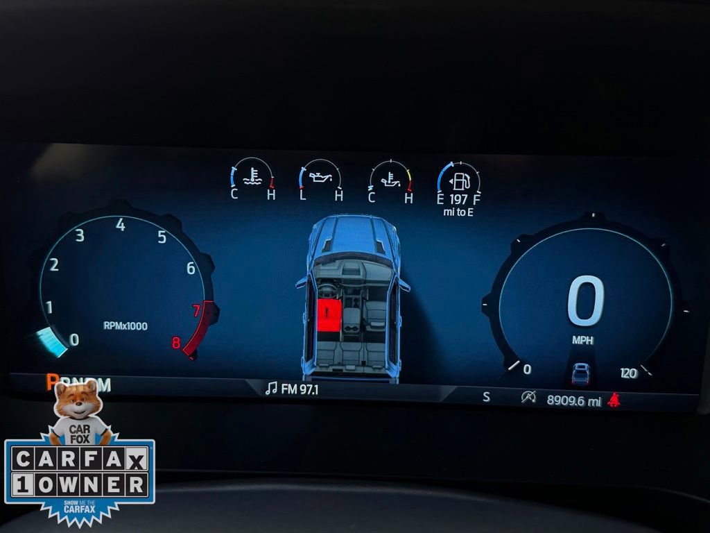 Certified 2024 Ford F150 STX image 13