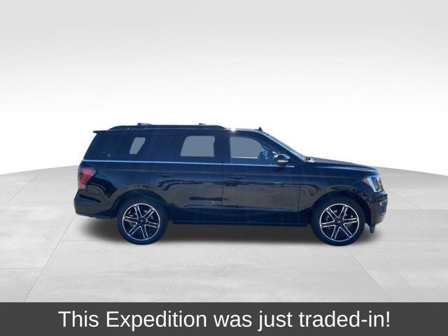 Certified 2021 Ford Expedition Limited