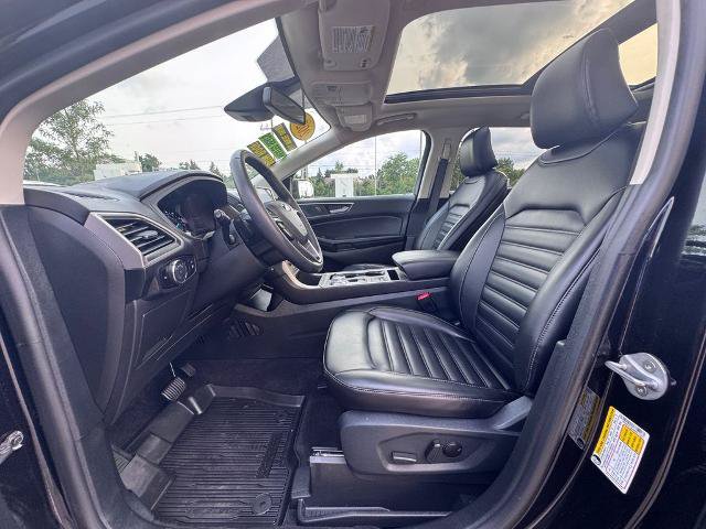 Certified 2024 Ford Edge SEL w/ Convenience Package AWD/4WD image 13