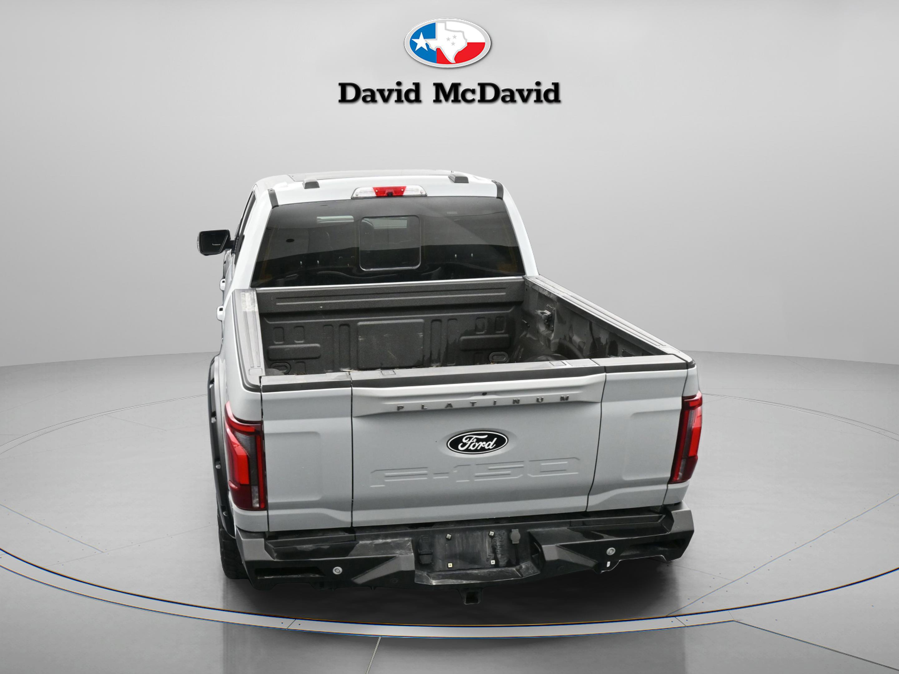 Certified 2024 Ford F150 Platinum w/ Equipment Group 702A High image 13