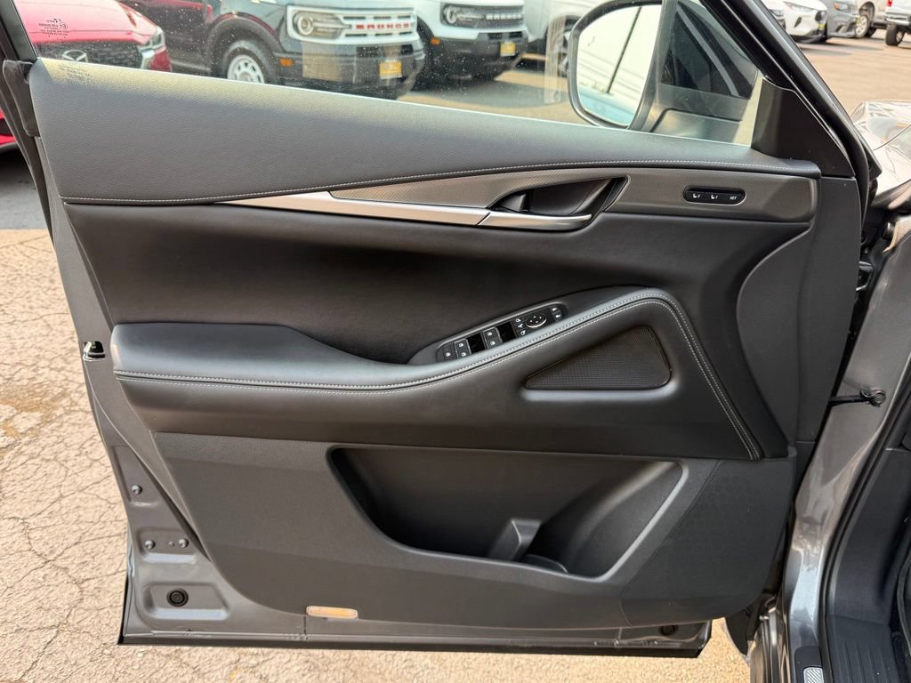 Used 2024 INFINITI QX60 Luxe AWD/4WD image 33