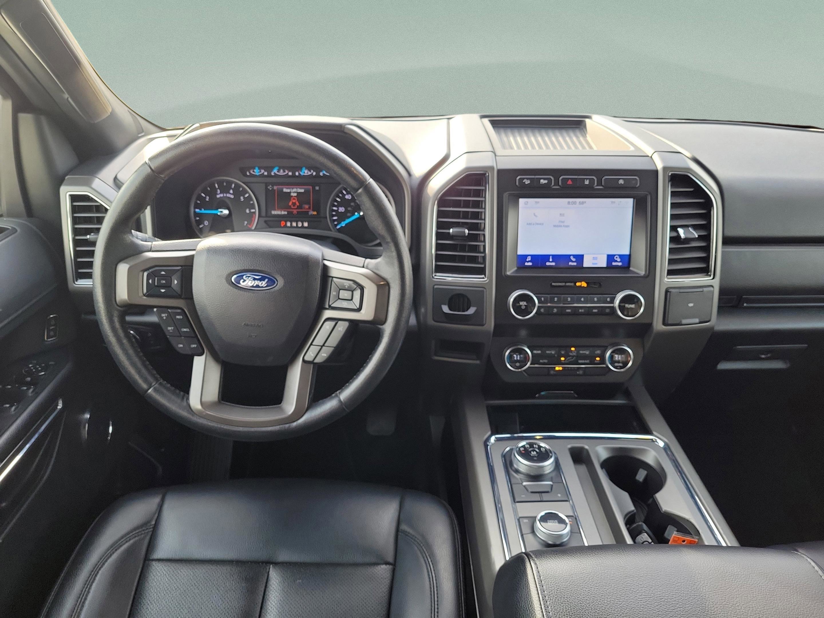 Certified 2020 Ford Expedition XLT w/ Equipment Group 201A AWD/4WD image 9