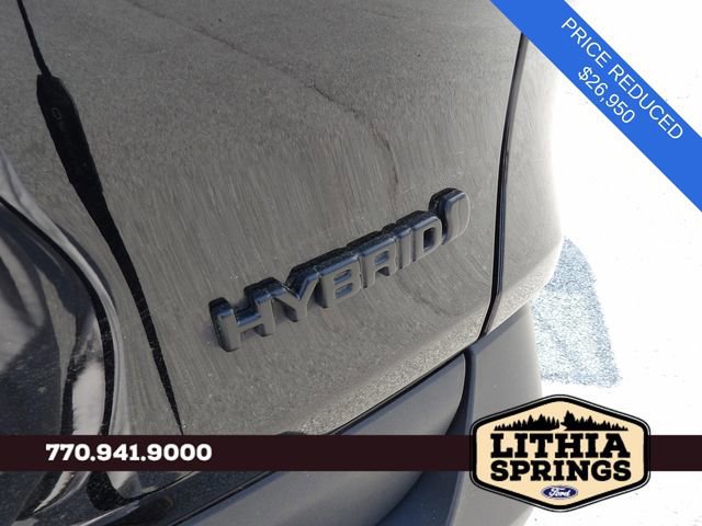 Used 2024 Toyota RAV4 AWD Hybrid image 12