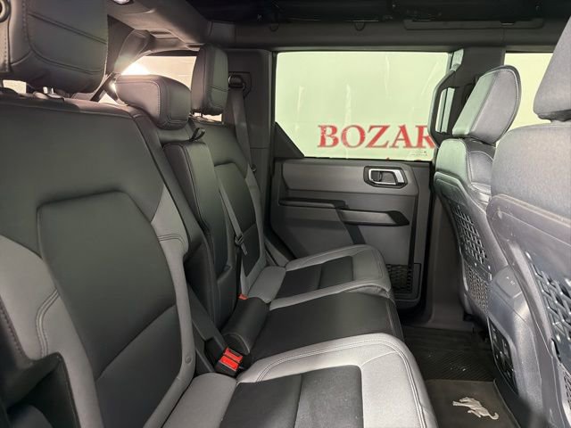Certified 2024 Ford Bronco Big Bend image 18