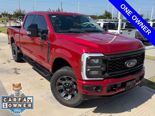 Certified 2024 Ford F250 Lariat w/ Lariat Ultimate Package AWD/4WD image 4