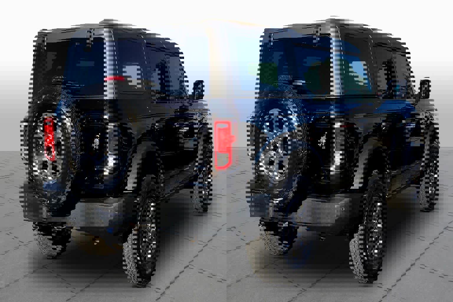 Certified 2025 Ford Bronco Big Bend image 4