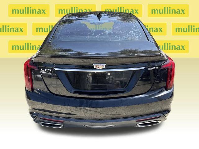 Used 2021 Cadillac CT5 Luxury image 4