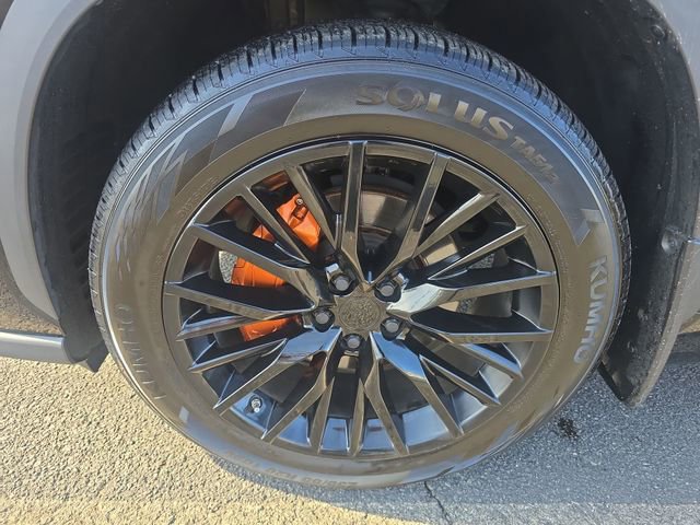 Used 2022 Toyota Highlander Platinum image 11