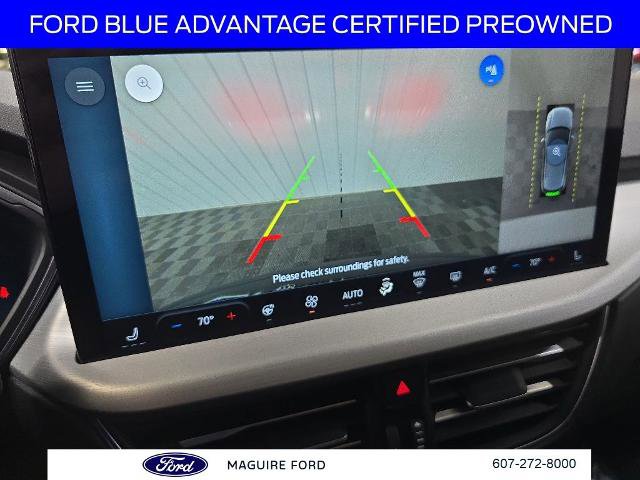 Certified 2024 Ford Escape Platinum AWD/4WD image 27